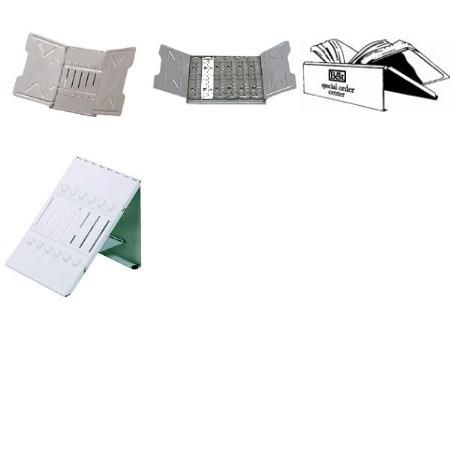 Picture for category Catalog Racks & Accessories